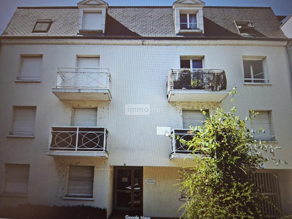 vente Appartement - 2 pièce(s) - 41 m² La Riche (37520)