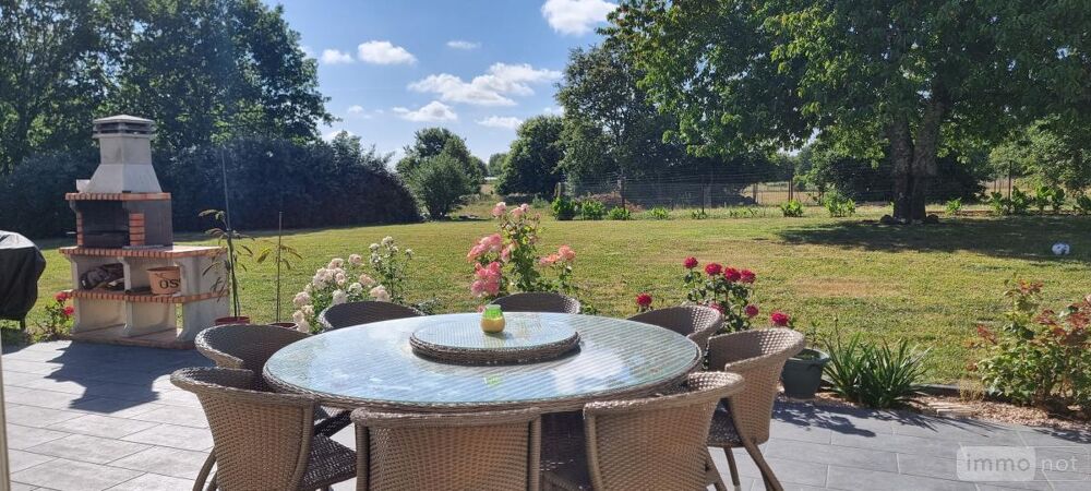 vente Maison - 5 pièce(s) - 134 m² Mazières-de-Touraine (37130)