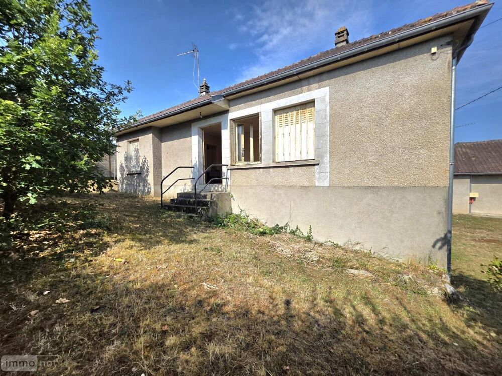 Maison 4 pièces 68 m² · à Vierzon · 68 m² · 54 800 €