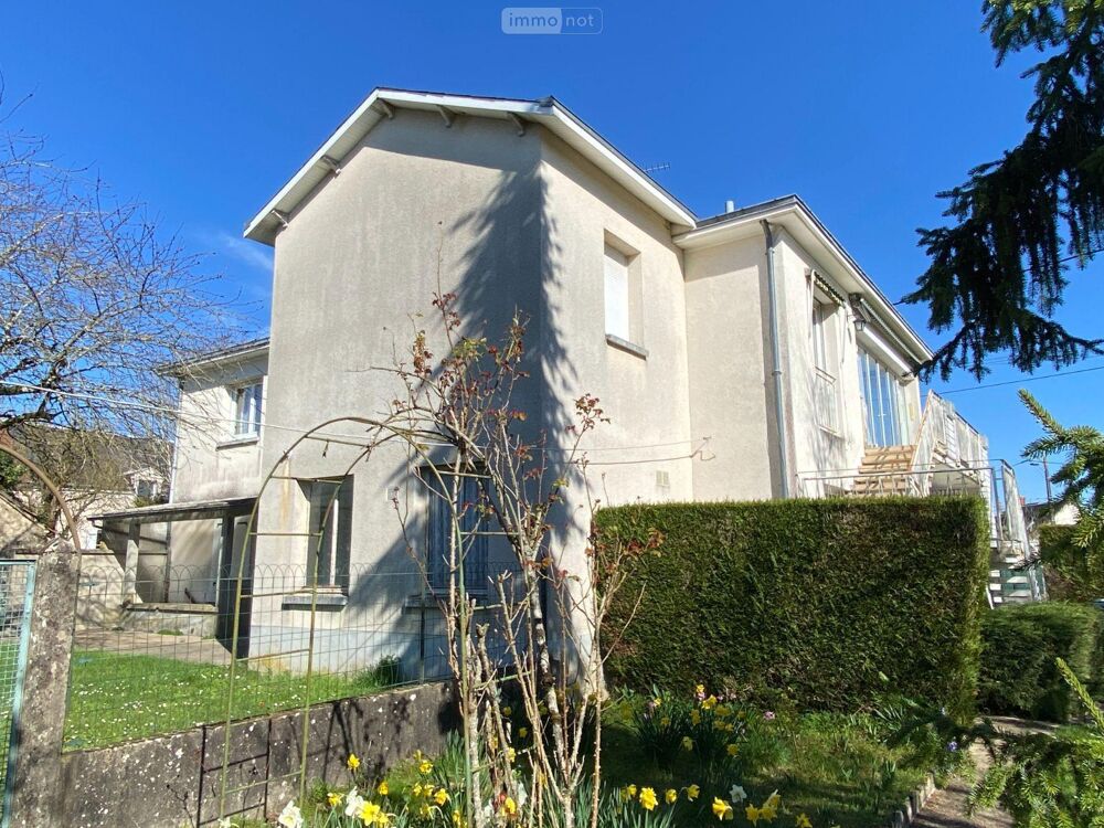 VILLEDIEU SUR INDRE (36320) - Ensemble immobilier compos....