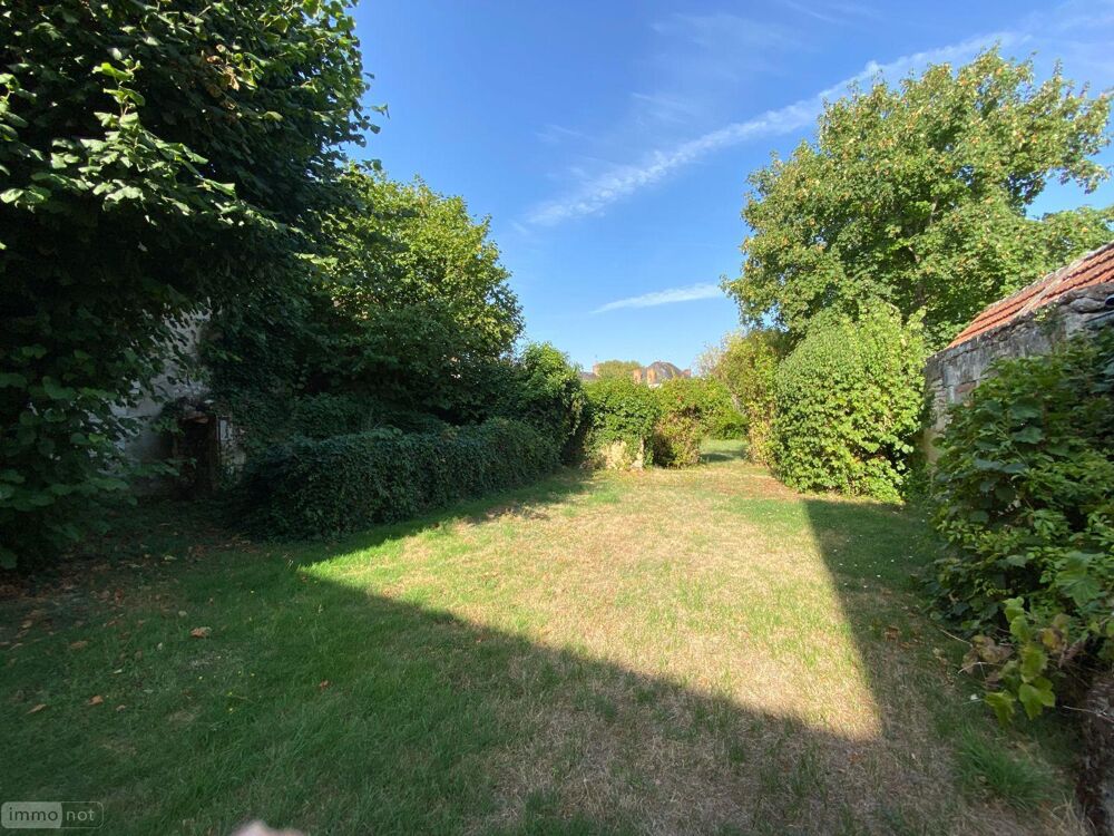 vente Maison - 10 pièce(s) - 204 m² Mézières-en-Brenne (36290)