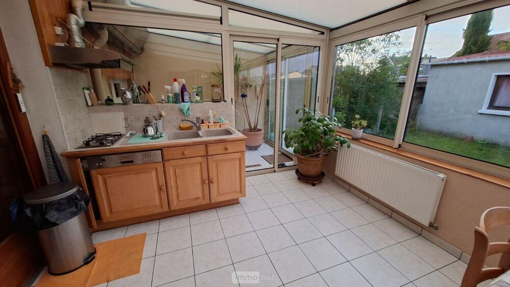Maison à vendre au Mans (72100) dans la Sarthe (72) dans....