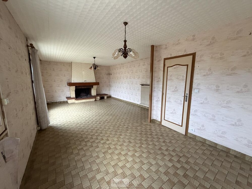 vente Maison - 4 pièce(s) - 90 m² Tours (37000)
