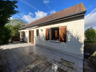 Maison 4 pièces 83 m² · à Villedieu-sur-Indre · 83 m² · 149 600 €
