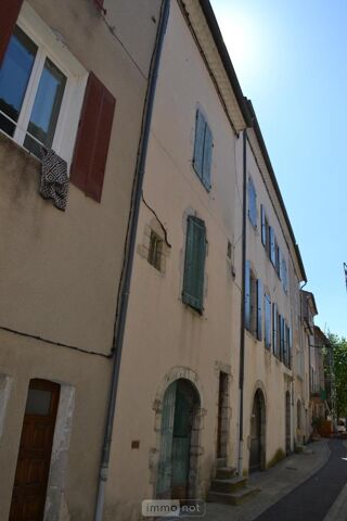  Maison � vendre 4 pi�ces 110 m�