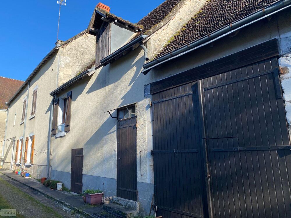 A VENDRE A CHATILLON SUR INDRE Maison de bourg compos....