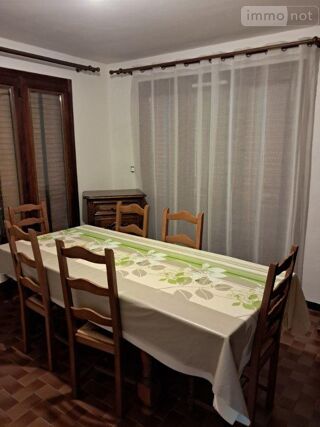  Maison � vendre 3 pi�ces 80 m�