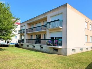  Appartement  vendre 2 pices 48 m