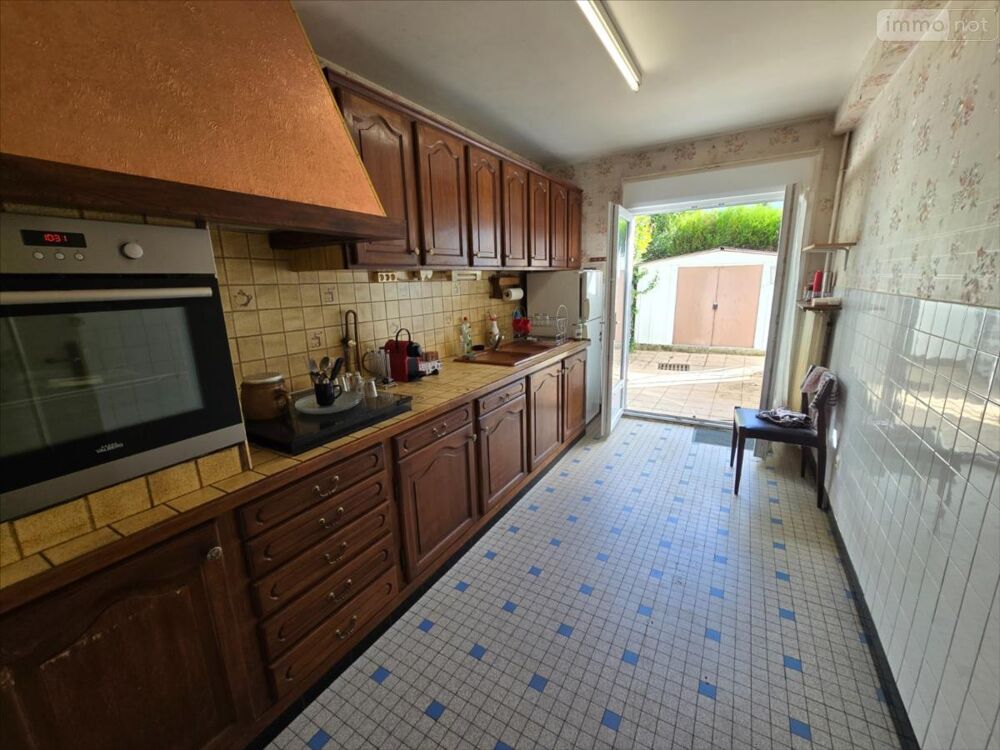 vente Maison - 6 pièce(s) - 120 m² Poitiers (86000)