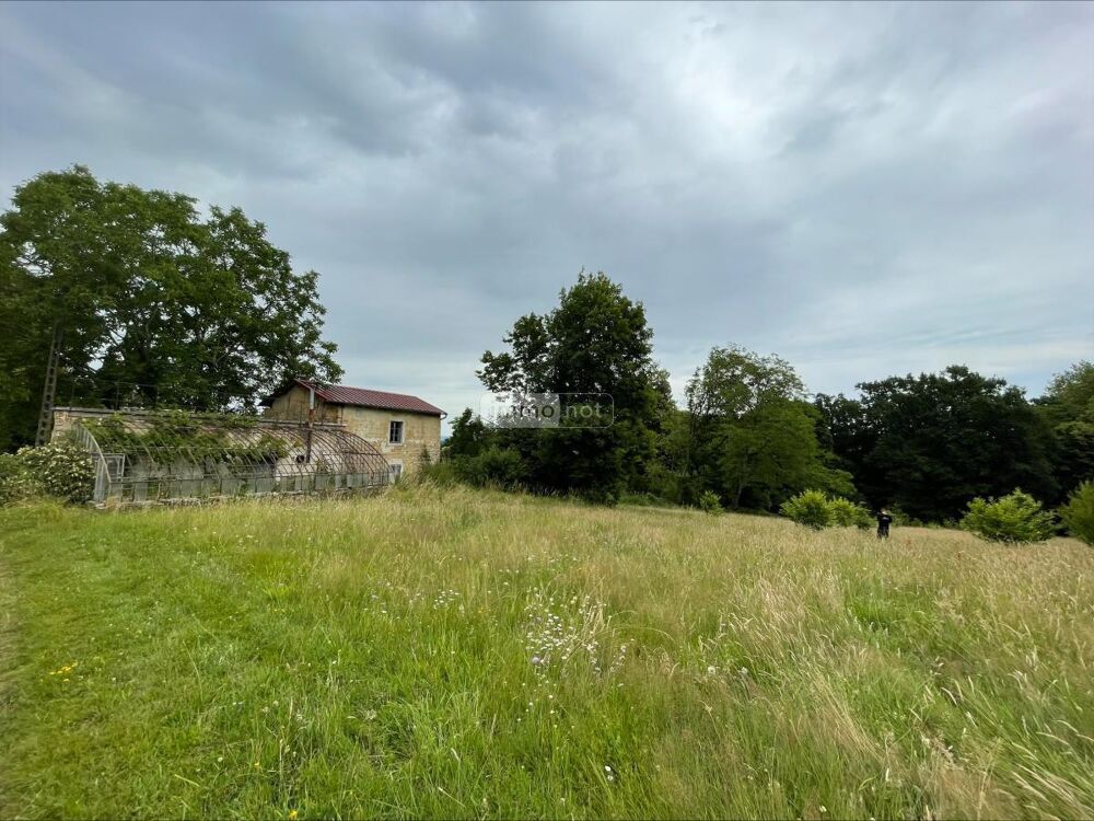 vente Terrain - 2739 m² Buellas (01310)