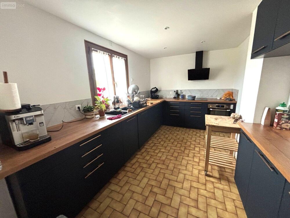 vente Maison - 5 pièce(s) - 129 m² Gauciel (27930)