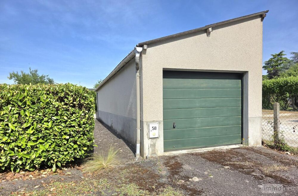 vente Parking / Garage - 38 m² Vierzon (18100)