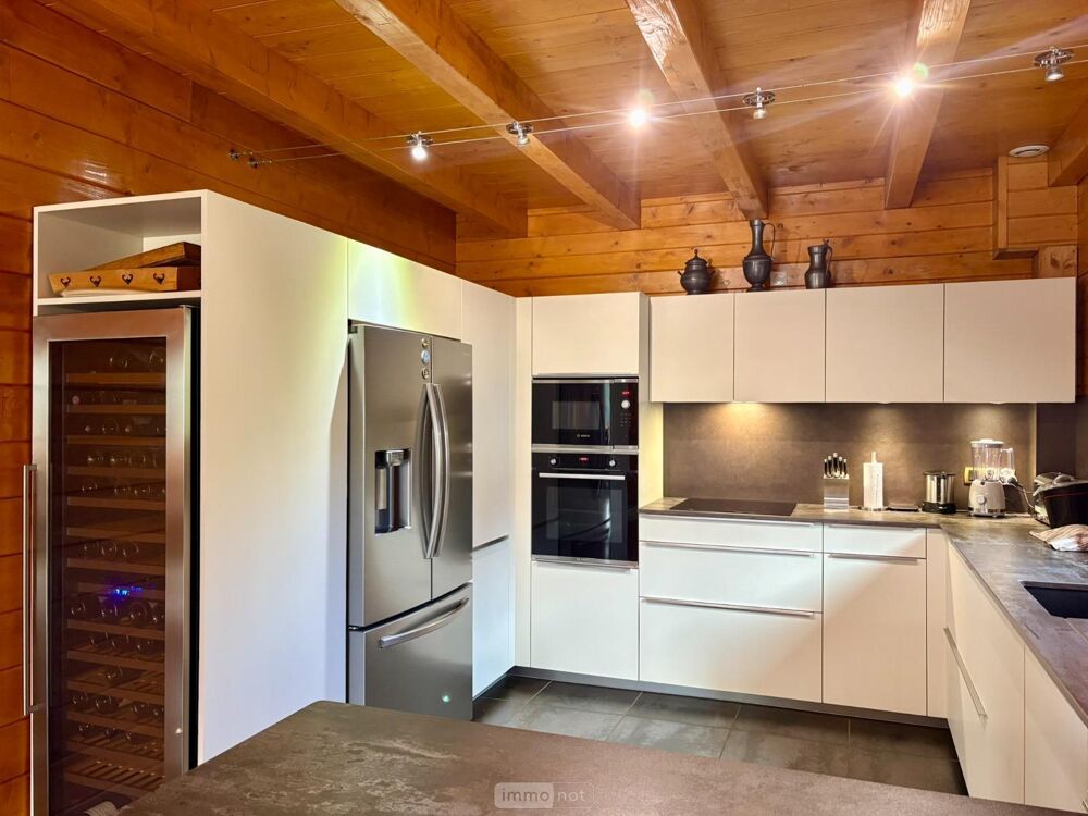 vente Chalet - 6 pièce(s) - 260 m² Orcières (05170)
