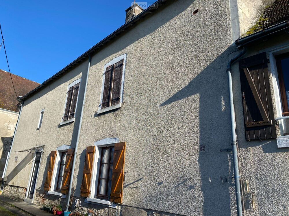 A VENDRE A CHATILLON SUR INDRE Maison de bourg compos....