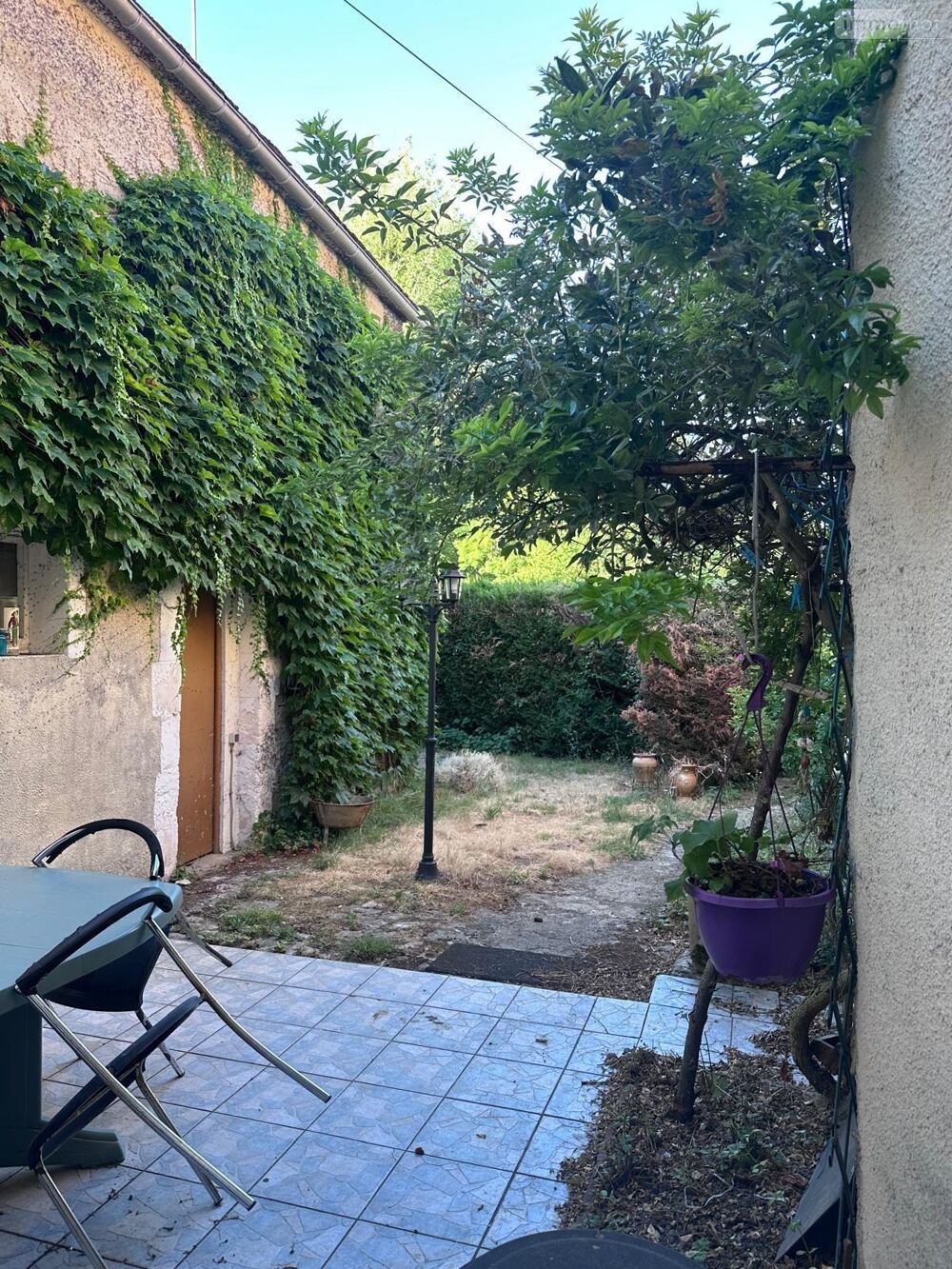 vente Maison - 4 pièce(s) - 97 m² Ouanne (89560)