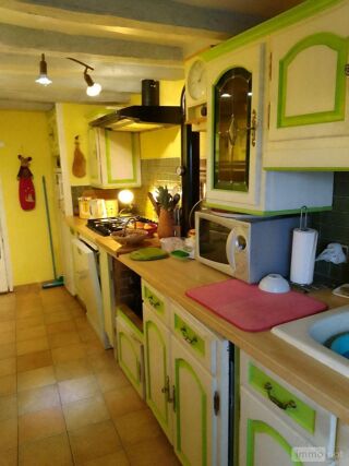  Maison à vendre 3 pièces 58 m²