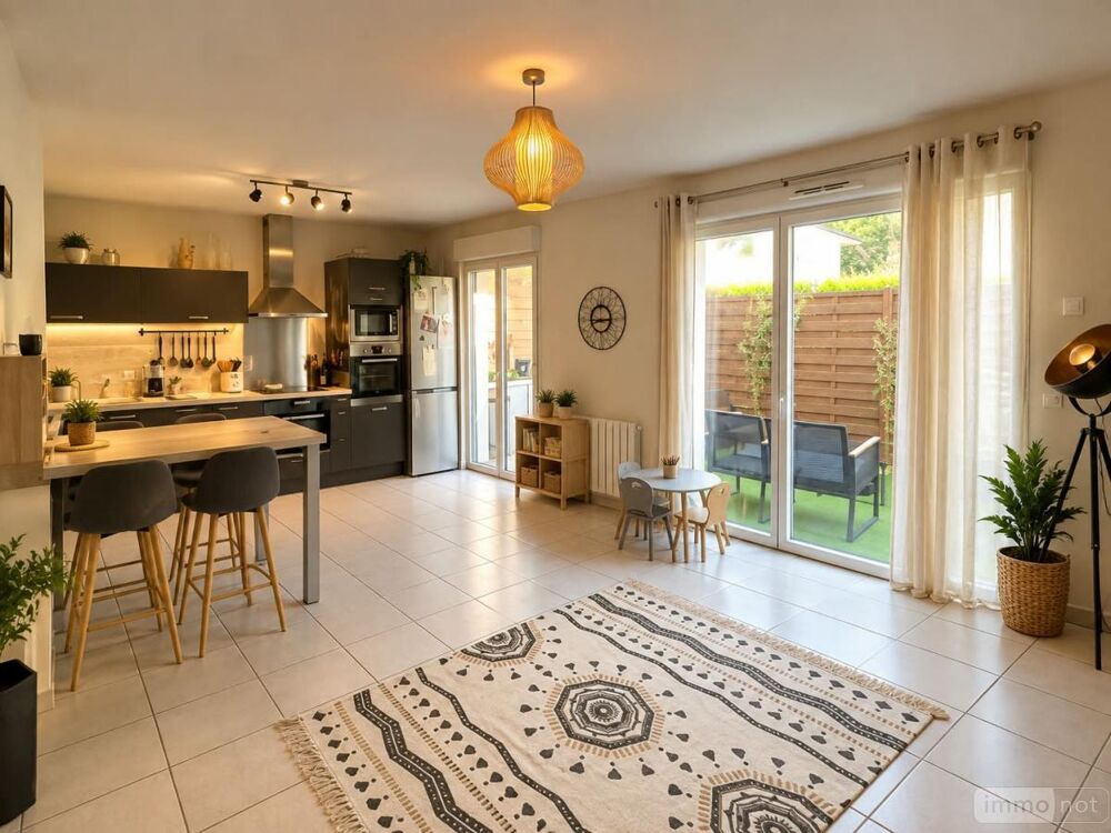 vente Appartement - 3 pièce(s) - 67 m² Péronnas (01960)