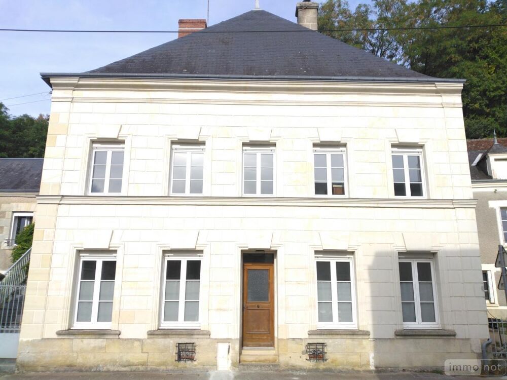 Villaines-les-Rochers, à 5 min d''Azay le rideau et moin....