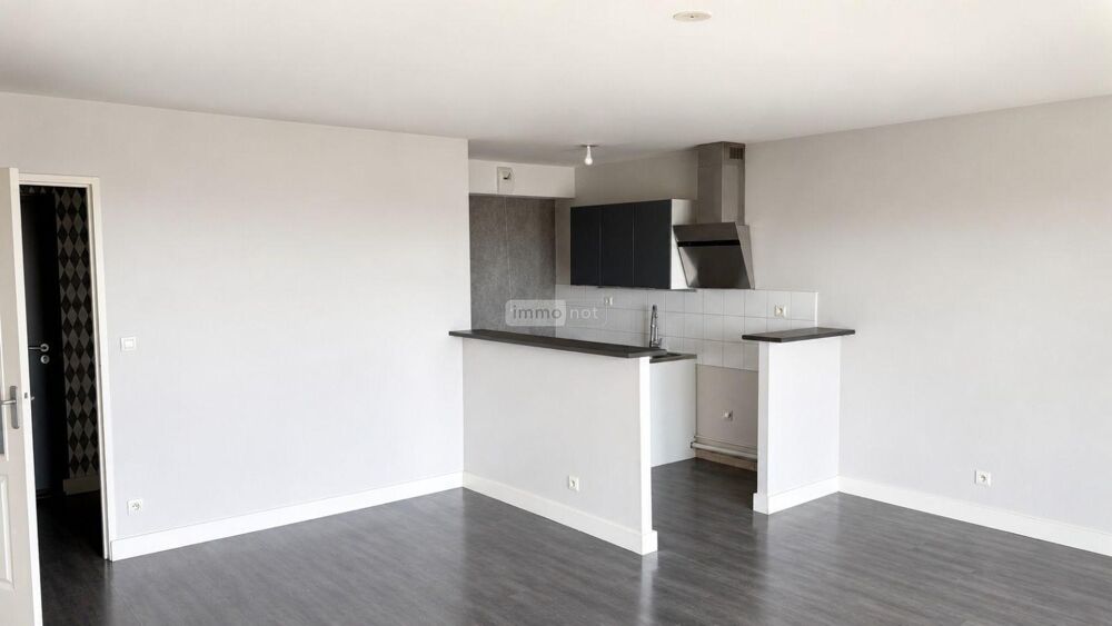 vente Appartement - 3 pièce(s) - 76 m² Rennes (35000)