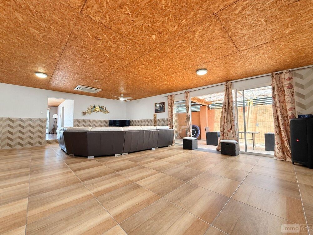 vente Maison - 4 pièce(s) - 154 m² Saint-André (97440)