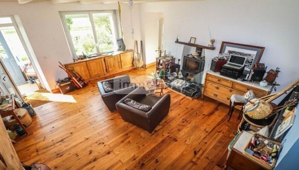 vente Maison - 5 pièce(s) - 113 m² Maël-Carhaix (22340)