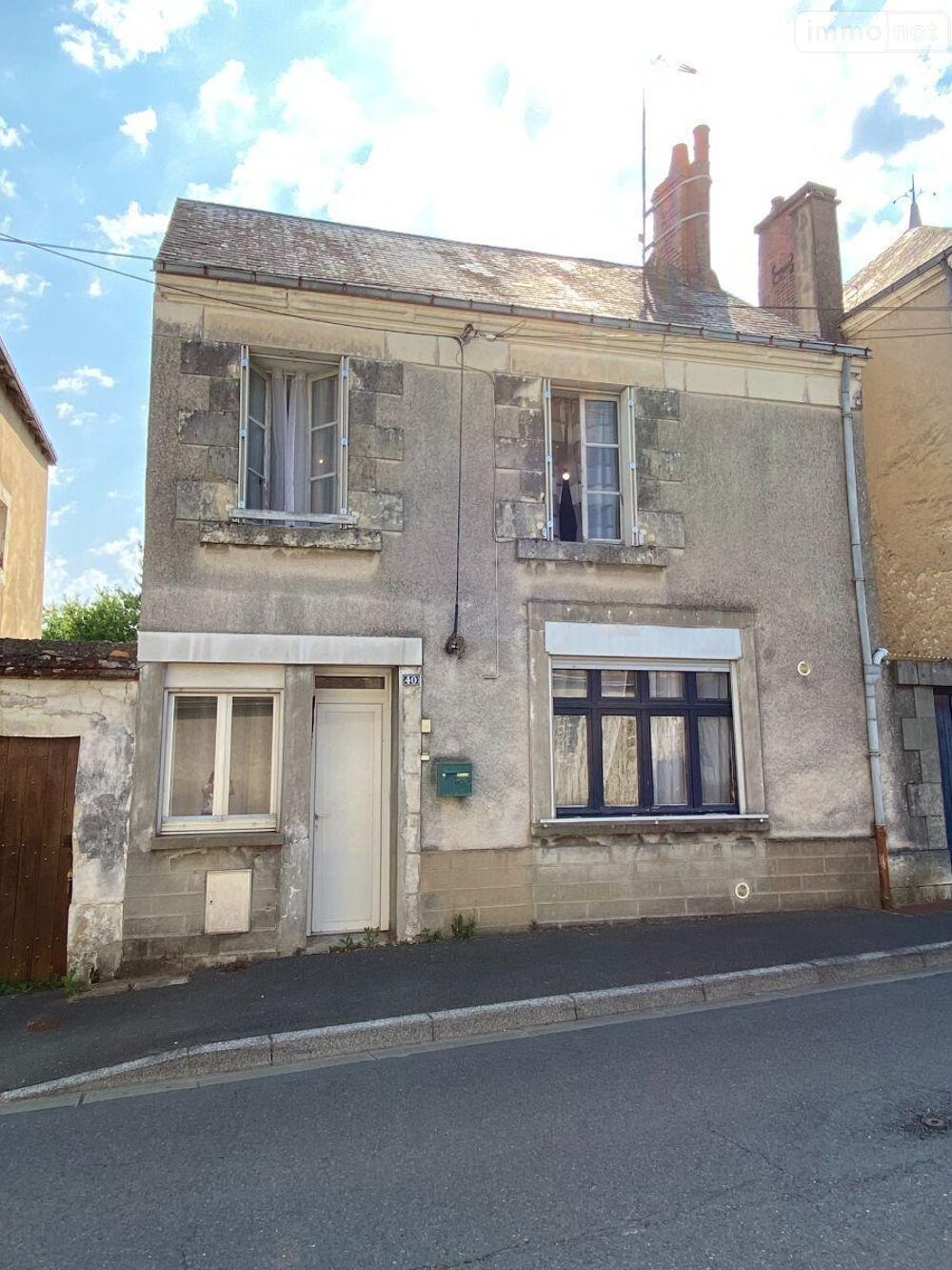 vente Maison - 3 pièce(s) - 73 m² Buzançais (36500)