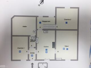  Maison � vendre 5 pi�ces 120 m�