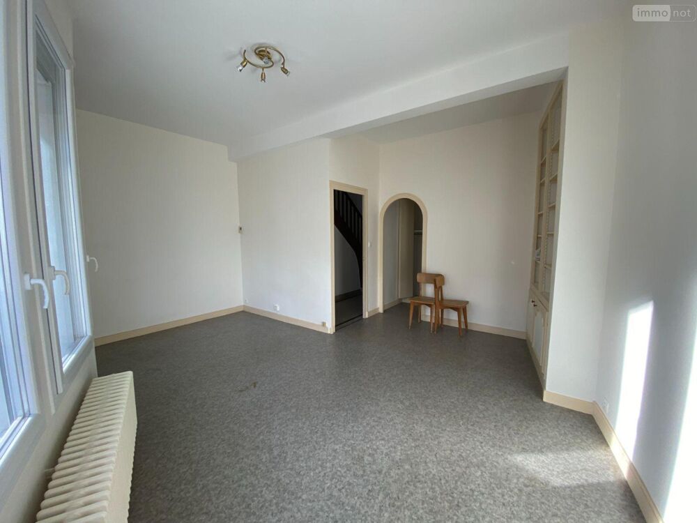 vente Maison - 12 pièce(s) - 240 m² Châtillon-sur-Indre (36700)