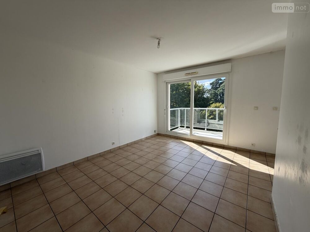 vente Appartement - 2 pièce(s) - 35 m² Tours (37000)