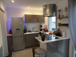  Appartement � vendre 2 pi�ces 47 m�