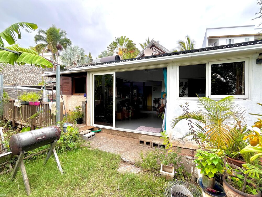 À VENDRE - Maison type Bourbon Bois T4 d''environ 90 m² ....