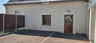  Maison à vendre 3 pièces 100 m² Vernou-sur-brenne