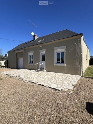  Maison à vendre 4 pièces 77 m²