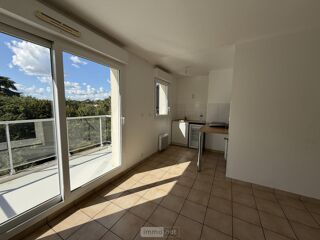  Appartement à vendre 2 pièces 35 m²