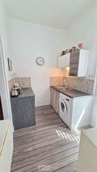 Appartement à vendre 1 pièce 31 m²
