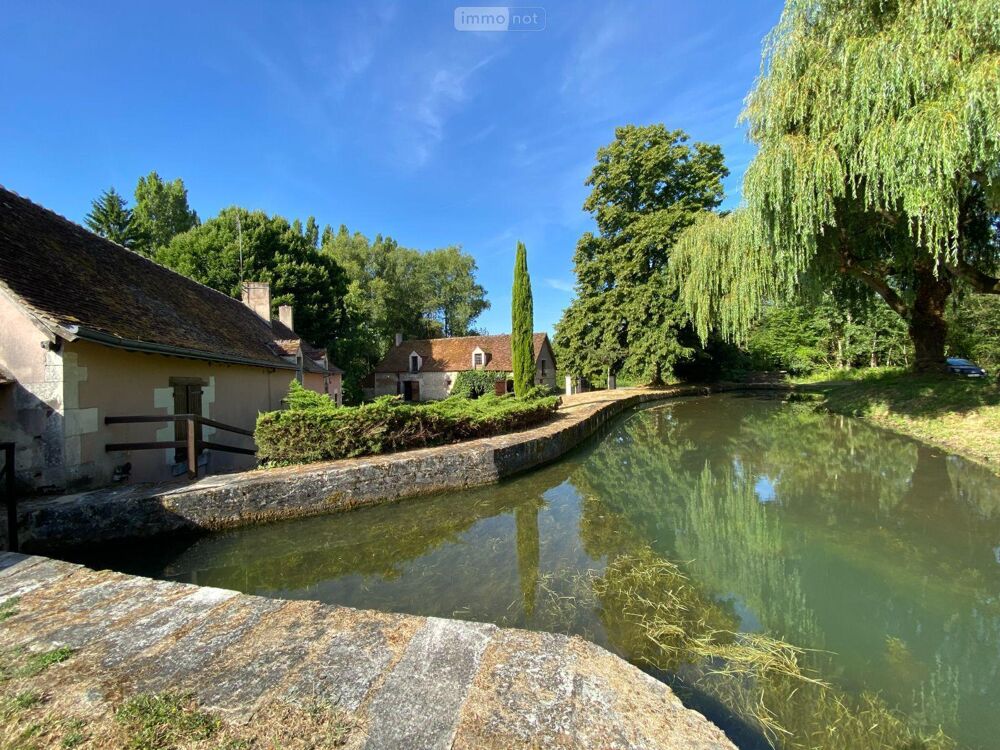 vente Maison - 6 pièce(s) - 207 m² Villegouin (36500)