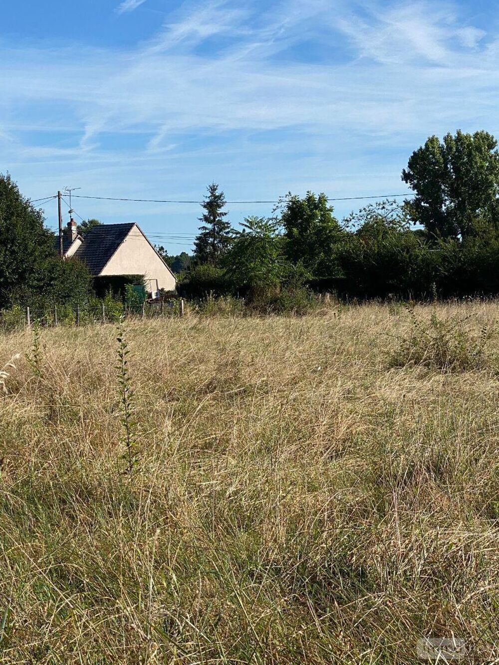 vente Terrain - 3139 m² Sainte-Gemme (36500)