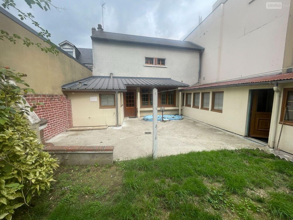 Maison à Vendre à Le Mans (72000) en Sarthe (72). Secteu....