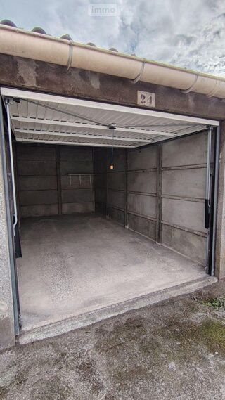  Parking / Garage à vendre 1 pièce 14 m²