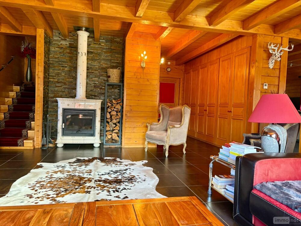 à vendre  Chalet Orcières (05170)
