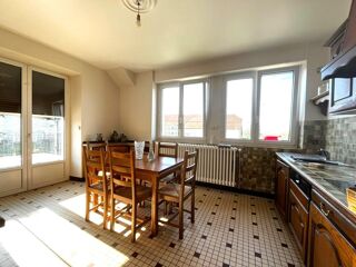  Maison à vendre 5 pièces 160 m²