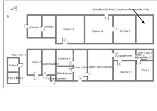  Maison à vendre 4 pièces 90 m²