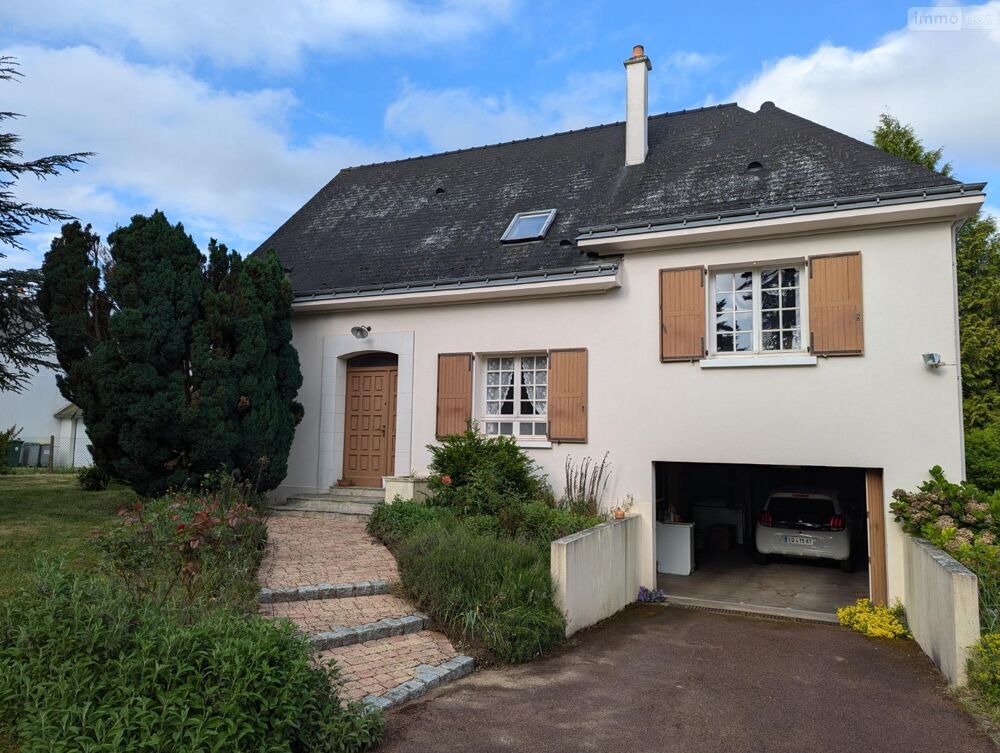 Maison 6 pièces 142 m² · à Saint-Avertin · 142 m² · 414 960 €