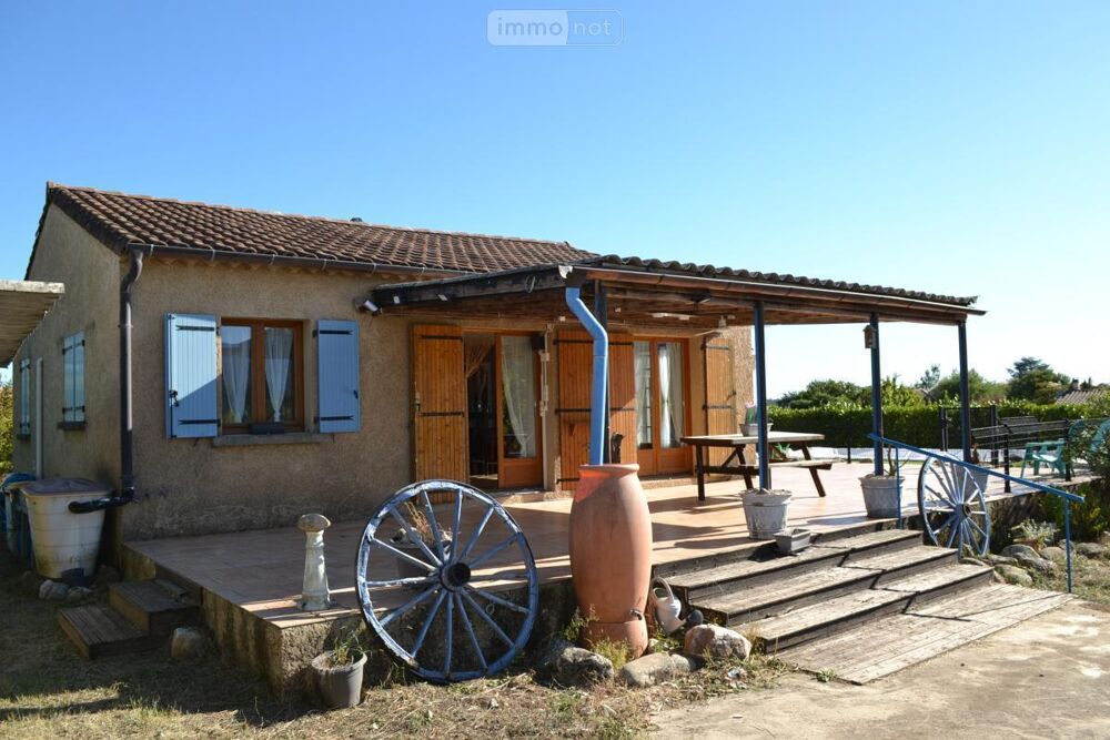 vente Maison - 4 pièce(s) - 102 m² Vernon (07260)
