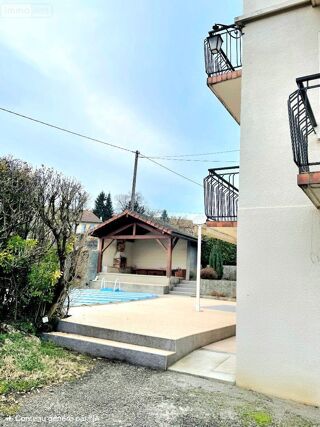  Maison à vendre 8 pièces 179 m²