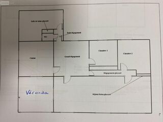  Maison à vendre 7 pièces 200 m²