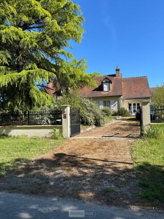 vente Maison - 6 pièce(s) - 158 m² Saint-Cyran-du-Jambot (36700)