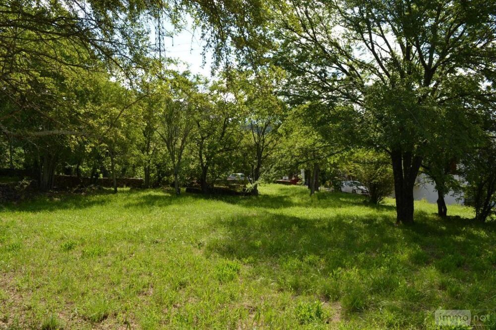 vente Terrain - 1583 m² Montréal (07110)