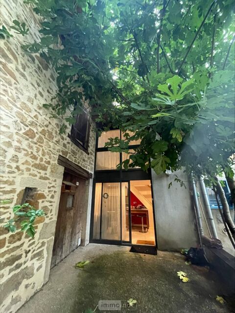   Vente Maison Maison - 3 pice(s) - 100 m