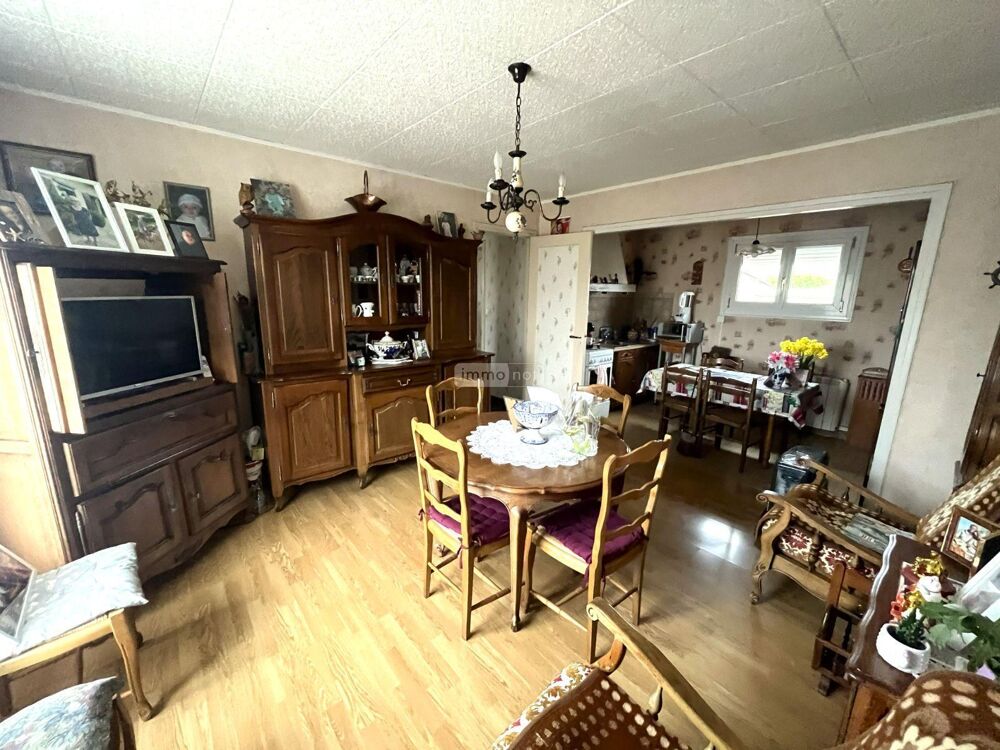 vente Maison - 3 pièce(s) - 51 m² Louviers (27400)